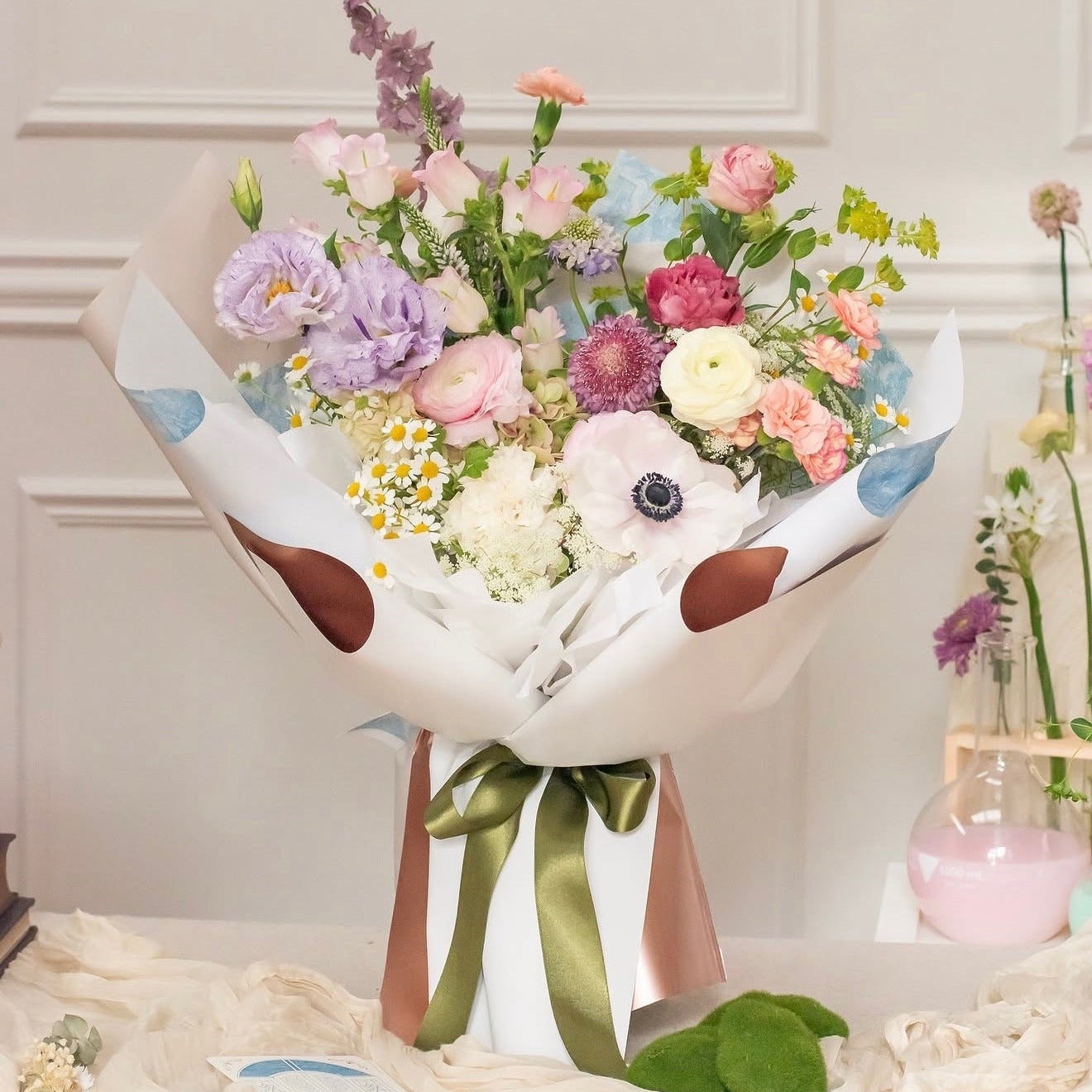 Anemona Bouquet