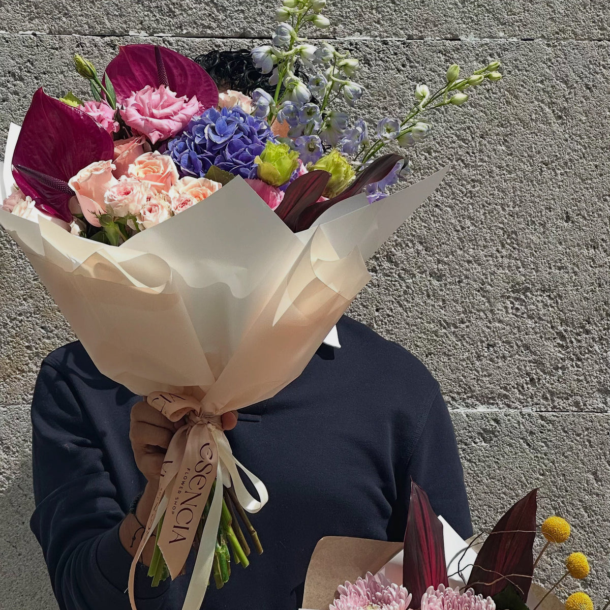 Bouquet Marian