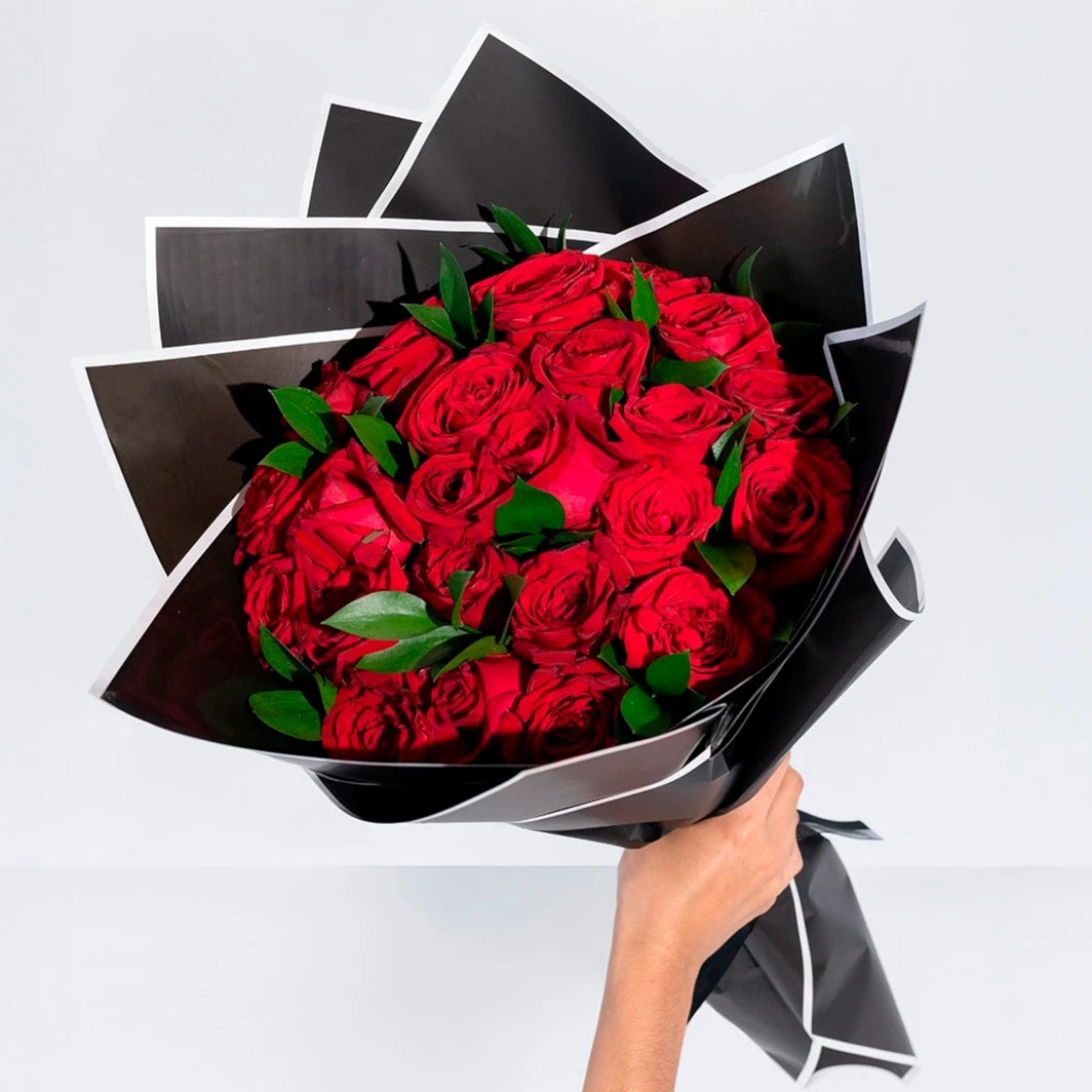 Ramo de 24 Rosas