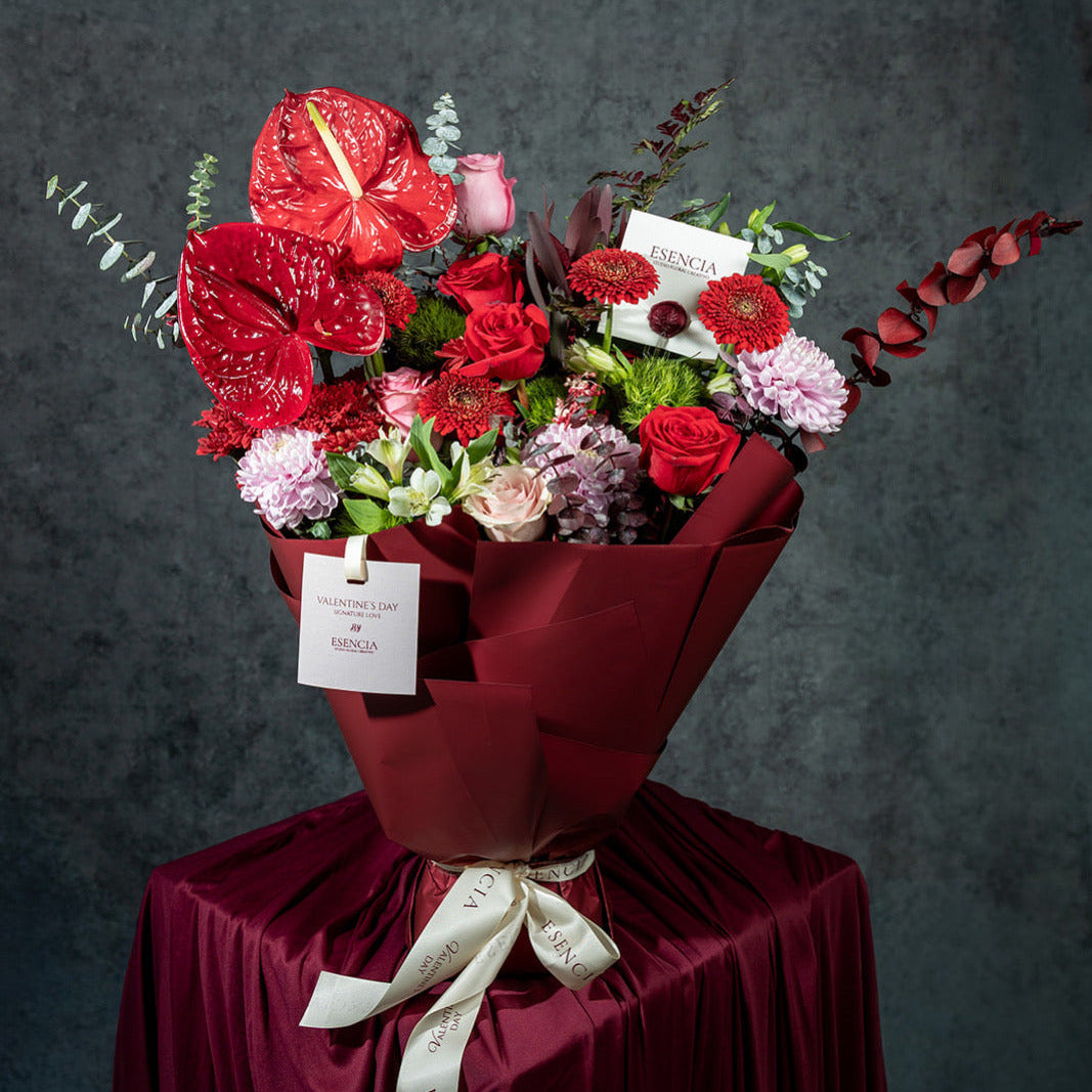 Bouquet Anturio