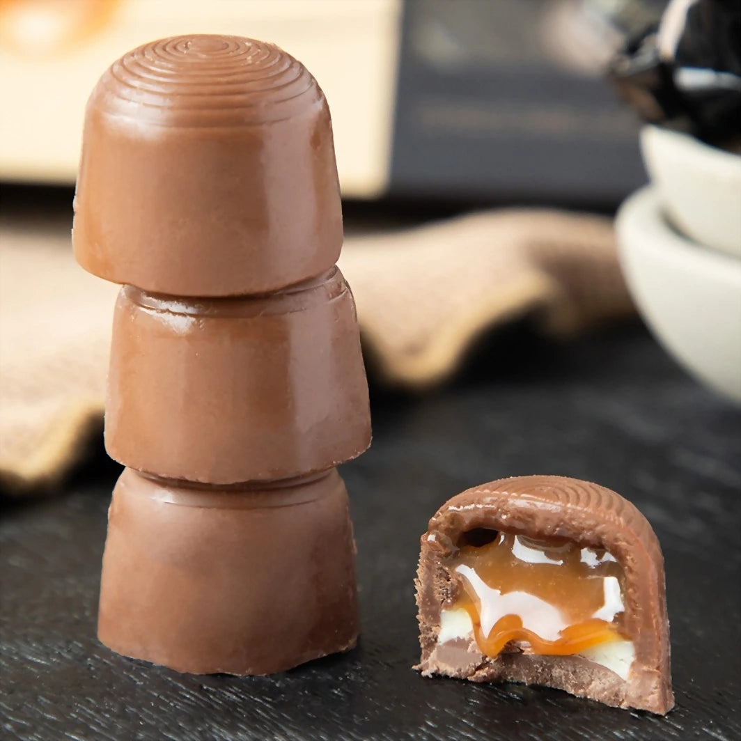 Chocolates Turin con licor Baileys