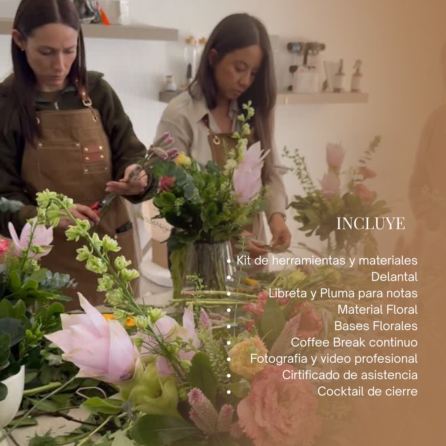 DISEÑO FLORAL PARA EVENTOS - LEON GTO