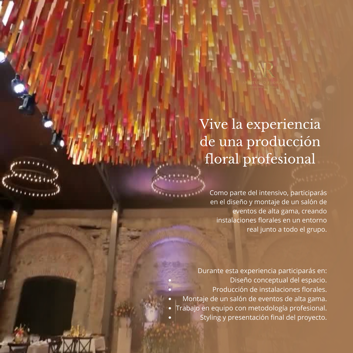 DISEÑO FLORAL PARA EVENTOS - LEON GTO