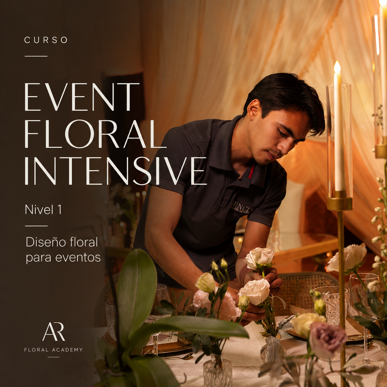 DISEÑO FLORAL PARA EVENTOS - LEON GTO