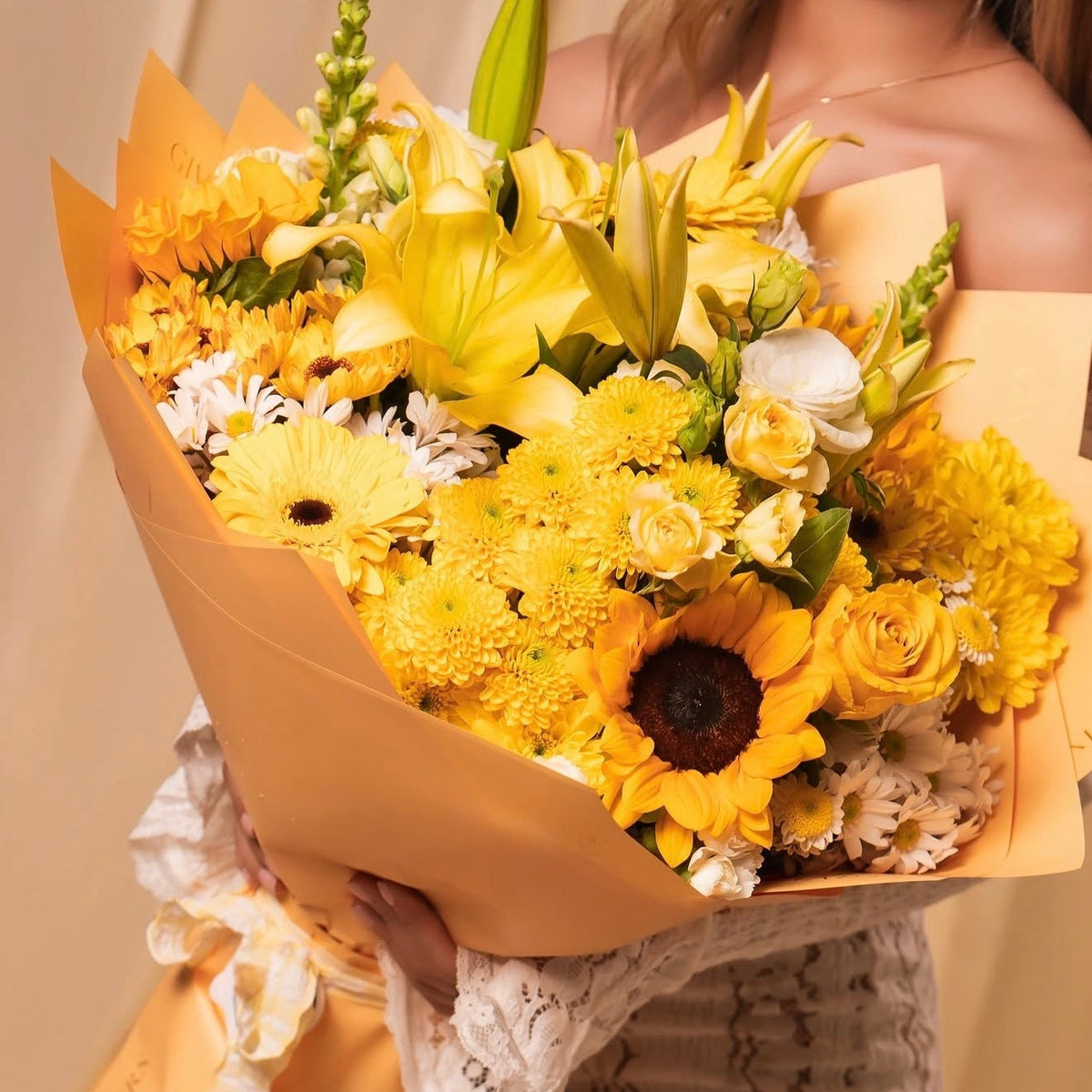 Magic Bouquet