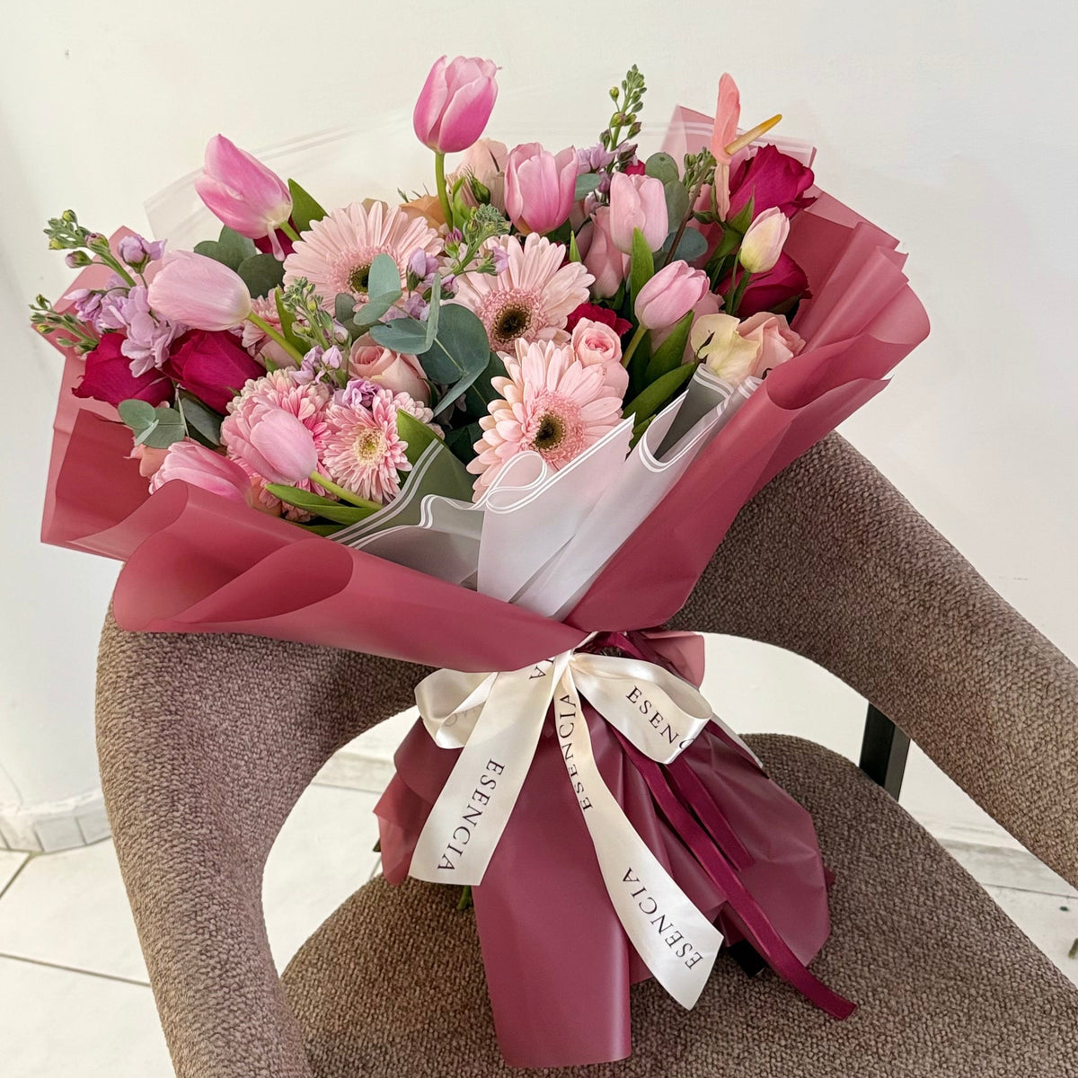 Bouquet Bride