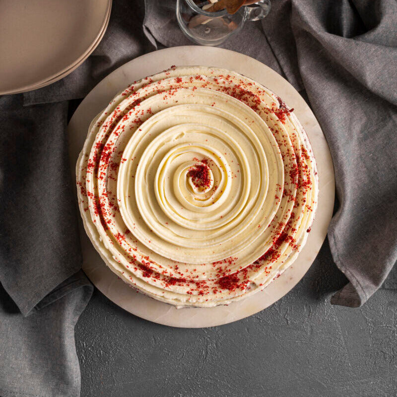 Pastel Red Velvet