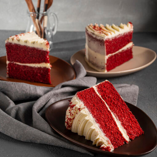 Pastel Red Velvet
