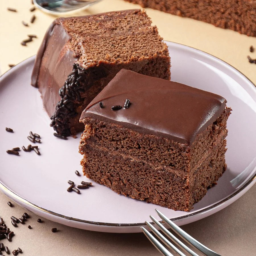 Pastel de Chocolate