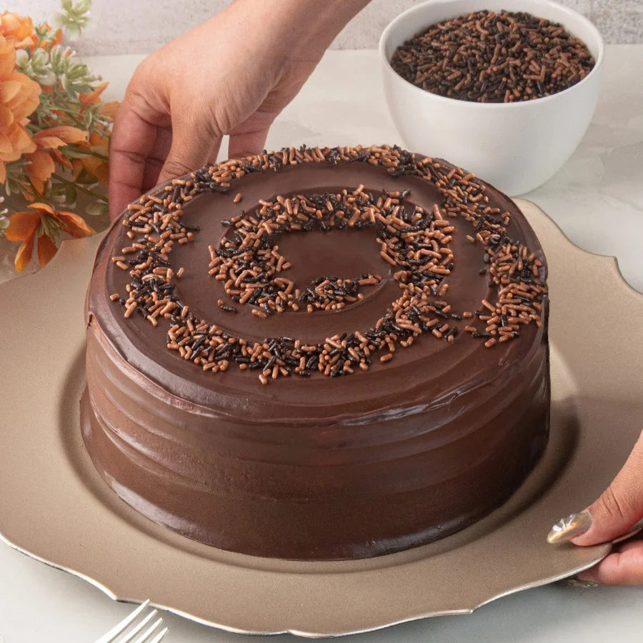 Pastel de Chocolate