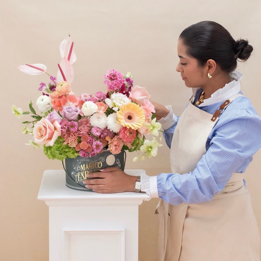 Magic Floral Box