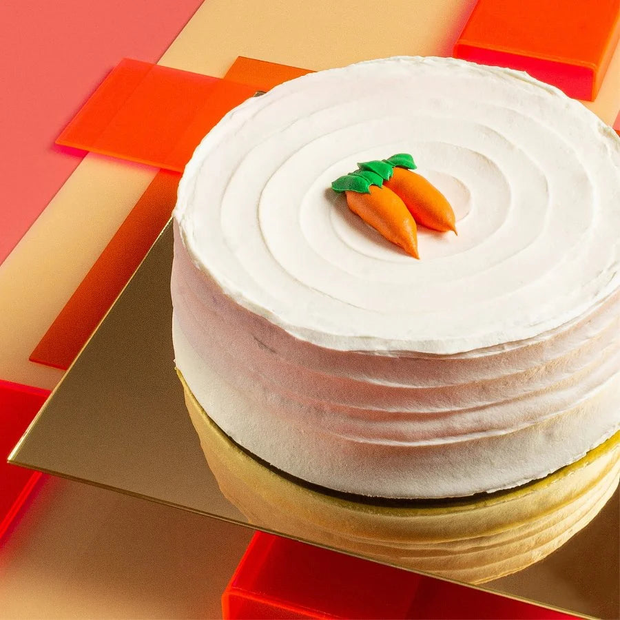Pastel de Zanahoria