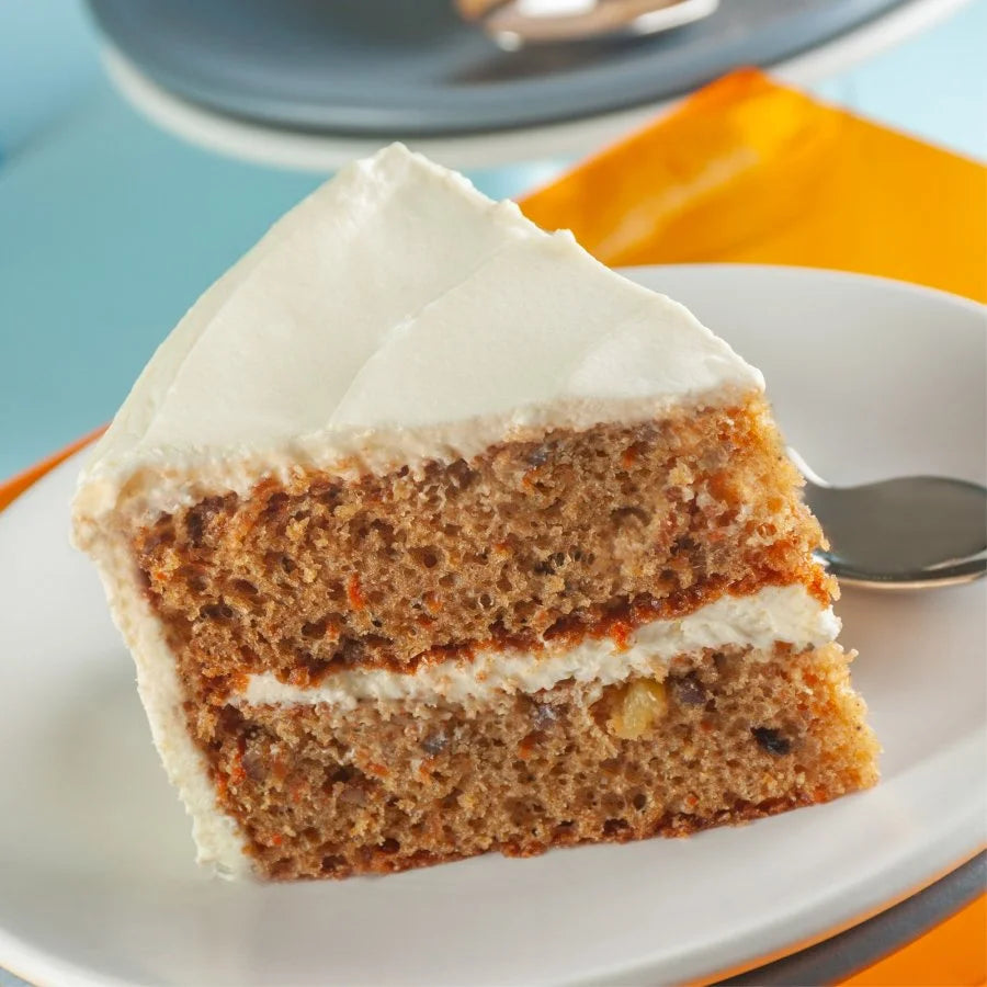 Pastel de Zanahoria